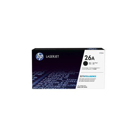 Toner di Stampa Nero HP CF226A - Capacità 3.100 Pagine